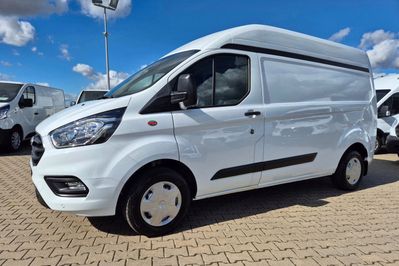Ford Transit Custom L2H2