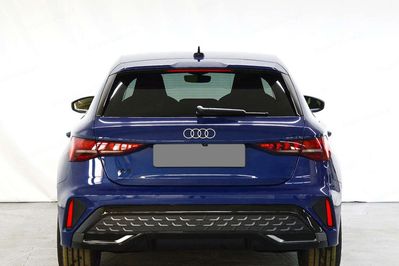 Audi A3 35 TFSI S Line Sportback