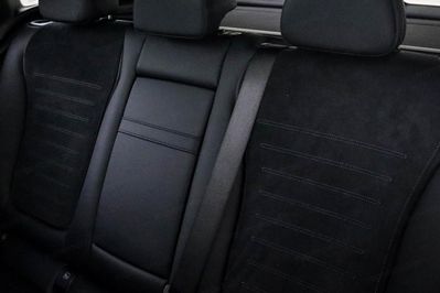 Mercedes GLC Coupe 300 de 4-Matic AMG Line