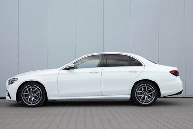 Mercedes Klasa E 220 d 4-Matic AMG/Avantgarde