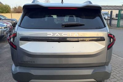 Dacia Bigster Journey LPG 1.2 mHEV