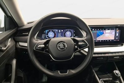 Skoda Octavia 1.5 TSI Selection