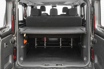 Renault Trafic Kombi L2H1