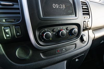 Renault Trafic Kombi L2H1