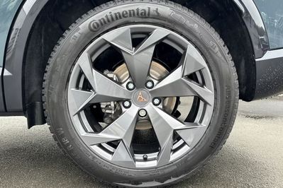 Cupra Formentor 1.5 eTSI DSG