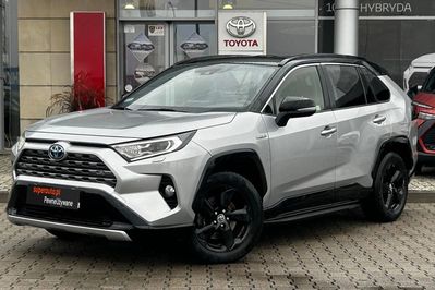 Toyota RAV4 2.5 Hybrid Selection 4x2