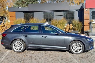 Audi A4 2.0 TDI S tronic