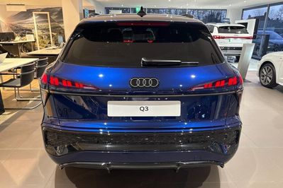 Audi Q3 TDI S line