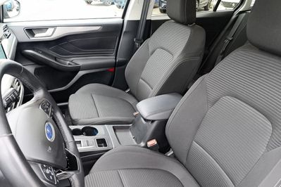 Ford Focus 1.5 EcoBlue Titanium X aut