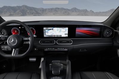 Mercedes GLS 450 d 4MATIC