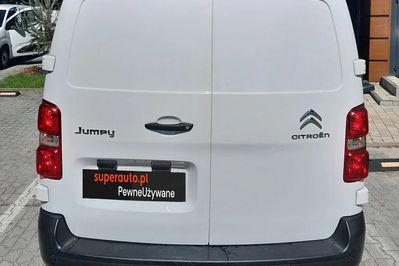 Citroen Jumpy BlueHDi