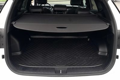 Hyundai Tucson 1.6 T-GDi HEV N Line 4WD