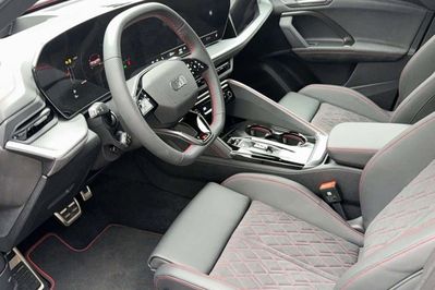 Audi Q5 TDI quattro S line