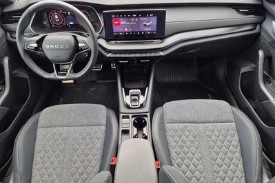 Skoda Octavia 2.0 TDI Sportline DSG