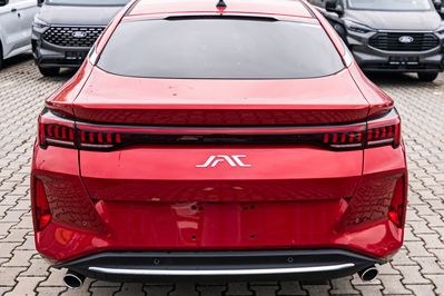 Jac 7 Plus Plus 1.5T CVT
