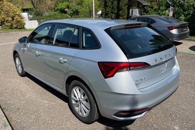 Skoda Scala Selection 1.0 TSI