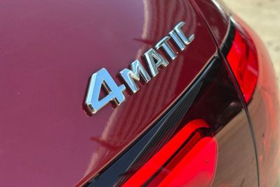 Mercedes GLC 220 d 4-Matic AMG Line