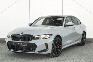 BMW Seria 3 330i xDrive M Sport sport-aut