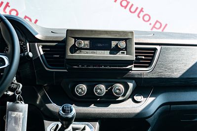 Renault Trafic Kombi L2H1