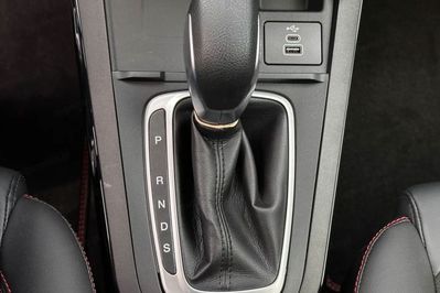 Ford Puma ST-Line X PowerShift mHEV  1.0 EcoBoost