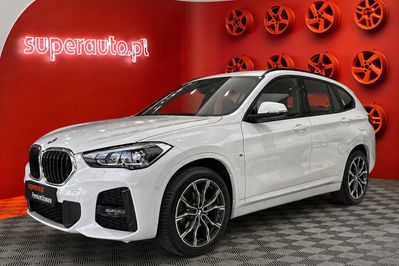 BMW X1 sDrive18i M Sport aut