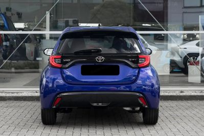 Toyota Yaris Executive 1.5 Hybrid