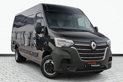 Renault Master RWD-DBL L3H2 Extra