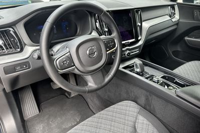 Volvo XC60 T6 Plug-In Hybrid AWD Core
