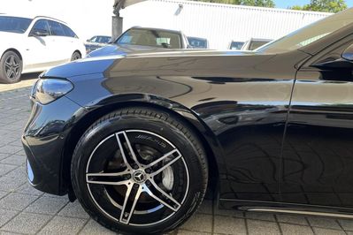 Mercedes Klasa E 220 d AMG