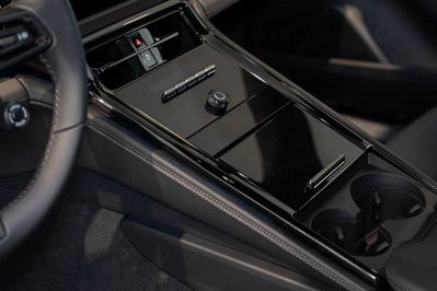 Porsche Panamera 4 E-Hybrid