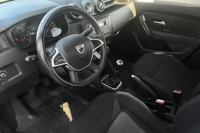 Dacia Duster 1.5 Blue dCi Comfort 4WD