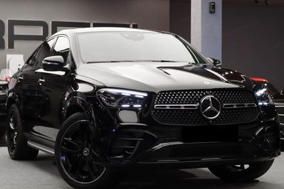 Mercedes GLE Coupe 450 d 4-Matic AMG Line