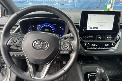 Toyota Corolla Executive 2.0 Hybrid