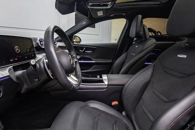 Mercedes Klasa C AMG 43 mHEV 4-Matic