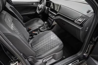 Volkswagen T-Cross R-Line Plus 1.5 TSI DSG
