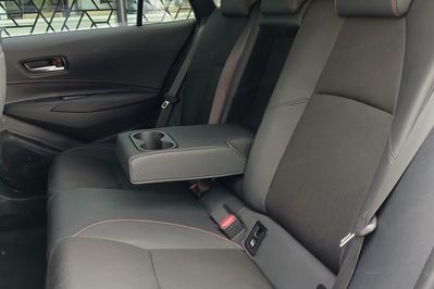 Toyota Corolla 2.0 Hybrid GR Sport