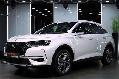 DS DS7 DS 7 1.6 PureTech Rivoli aut