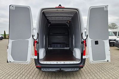 Mercedes Sprinter CDI L2H2