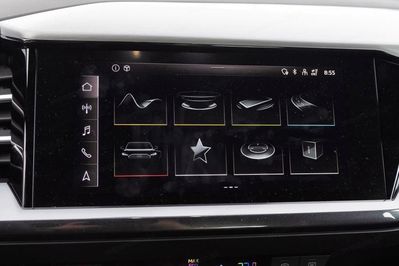 Audi Q4 e-tron 40 S Line