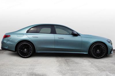 Mercedes Klasa E 220 d 4MATIC AMG Line