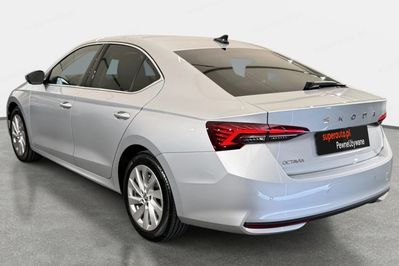 Skoda Octavia 1.5 TSI Selection