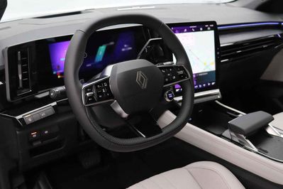 Renault Espace Iconic 5os. 1.2 E-Tech Full Hybrid