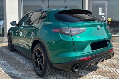 Alfa Romeo Stelvio 2.0 Turbo Intensa Q4