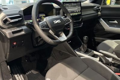 Dacia Bigster Journey LPG 1.2 mHEV