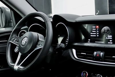 Alfa Romeo Stelvio Turbo Q4