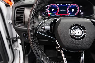 Skoda Kodiaq 1.5 TSI Sportline DSG