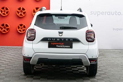 Dacia Duster 1.3 TCe Prestige 4WD