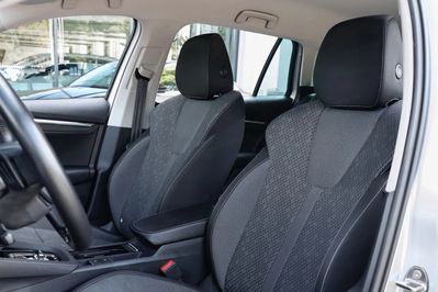 Skoda Octavia 2.0 Tdi Style Dsg