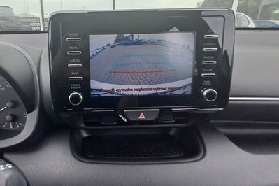 Toyota Yaris 1.5 Comfort