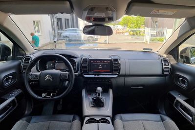 Citroen C5 Aircross 1.5 Bluehdi c-Series